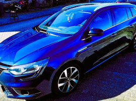 Renault Megane 1.2i 130cp Euro6 Bose Edition 2017
