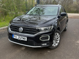 Volkswagen T-Roc DSG Virtual 1.5 TSI