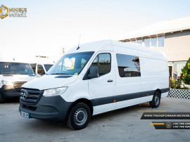 Mercedes-Benz Sprinter 316 CDI &ndash; FULL VIP &ndash; GATA DE MUNCĂ!
