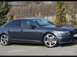 Audi A4 B9 TFSI S-line