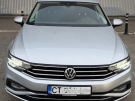 Volkswagen Passat Automata Diesel 2020