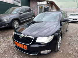 SKODA SUPERB 2,0 TDI DSG