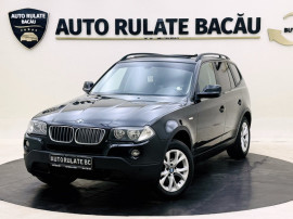 BMW X3 2.0d xDrive 136CP 2010 Euro 5