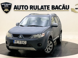 Mitusbishi Outlander 2.0d 136CP 4x4 2007 Euro 4