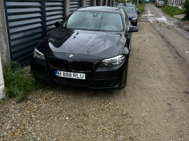 Bmw 520 F10 2.0 diesel facelift