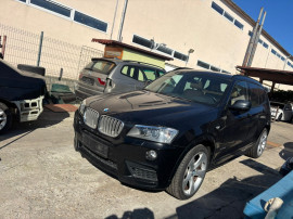 Piese BMW X3 F25 3.5d 313CP &ndash; PAKET M din dezmembrări