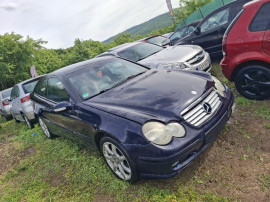 Mercedes benz kompressor, automata