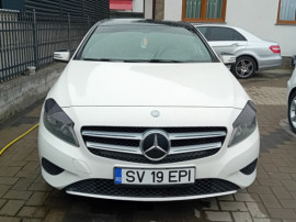 MERCEDES-BENZ AN 2013