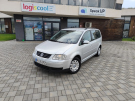 Vw Touran 1.9TDI 7 Locuri cu Acte valabile la zi