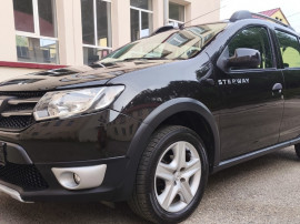Dacia Sandero Stepway 1,5 Dci 90Cp AN 2014 Euro 5