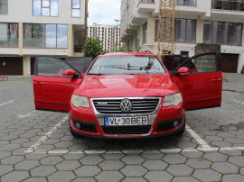 Volkswagen Passat 2009, combi, 4,8 consum, fara scurgeri ulei, accept teste