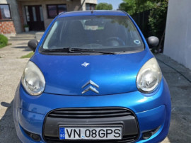 Citroen C1 1.0 Benzină (Motor Toyota) &ndash; AC Funcțional,Acte la zi,Unic Proprietar