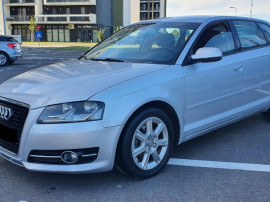 AUDI A3 FACELIFT an 2011 motor 1.4 benzina euro 5. INMATRICULAT