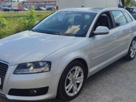 Audi a3 facelift an 2011 motor 1.4 benzina euro 5. inmatriculat