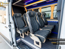 ???? Mercedes-benz sprinter 316 cdi &ndash; full vip &ndash; gata de muncă! ????