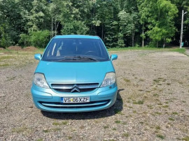 Citroen C8, an 2006, 7 locuri = rate cu buletinul