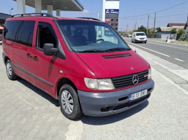 Mercedes vito 9 loc. 2.2