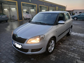 Skoda Fabia 2012 impecabila