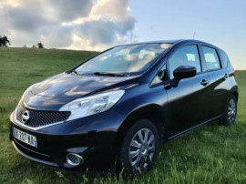 Nissan Note Accenta e12