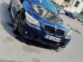 Bmw seria 5 E60 525D detalii la telefon