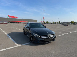 Mercedes C klasse 220d an 2020/9 G Tronic/Bord Virtual Cockpit