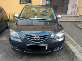 Mazda 3 an 2006.