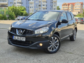 Nissan Qashqai 4x4 7 locuri 2012 2.0 dCi 150 CP euro 5 automat / RATE