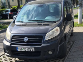 Fiat Scudo 8+1 LOCURI