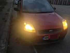 Ford fiesta 1.3 benzina anul 2008