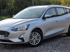 Ford Focus Mk4 2020 / cutie automata