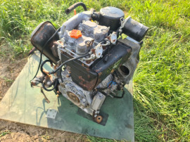 Motor Lombardini 2Cilindri