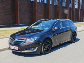 Opel insigna virtual bord