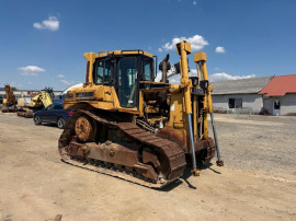 Dezmembrez buldozer Caterpillar D6R LGP