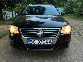 Volkswagen Passat b6 Cutie Automată DSG