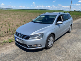 Vw Passat 2012-2,0 TDI 140 cp