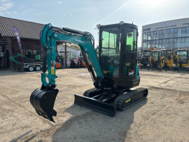 Miniexcavator SunWard SWE 25, 2025, 2,6 tone