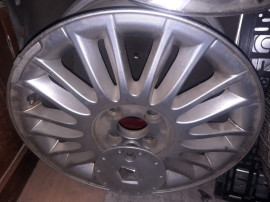 Jante aliaj 4x100 pe 16" de Renault, Dacia