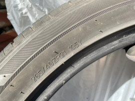 Set 4 Anvelope vara SUV 295 35 21 Bridgestone HANKOOK Venus 265 40 21