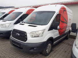 Ford Transit 2.0 din 2017