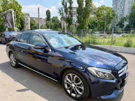 Mercedes C220d din Rom&acirc;nia,istoric TiriacAuto,certif RAR