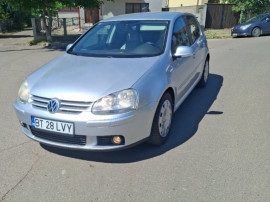VW Golf 5, 2008, 1.9 Tdi, 105 cai, climatronic, proprietar