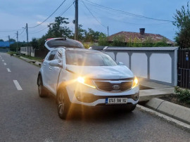 KIA Sportage III 2012 1.7 CRDi 115CP cutie manuala 6+1 202.000 km