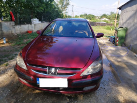 Autoturism Peugeot 607, 2.2 (motorină), 2003