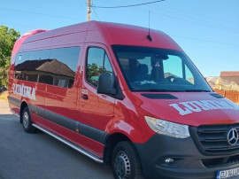 Microbuz Mercedes Benz Sprinter 519 Cdi, an 2020, euro 6, AC, 21 locuri