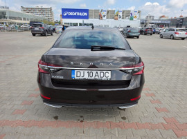 SKODA SUPERB L&K 2020