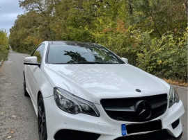 Mercedes E Class Coupe Facelift AMG W212 (C207)