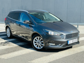 Ford Focus 1.5 Benzina/TITANIUM/Navi/Inmatriculat/120000km
