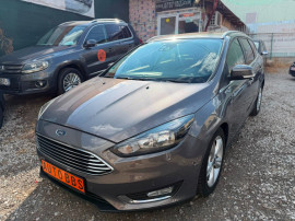 FORD FOCUS EURO 6