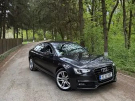 Model mașina: Audi a5 S-line/Quattro