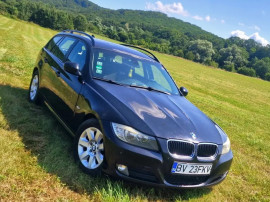 BMW 320 d E90 an 2009 euro5